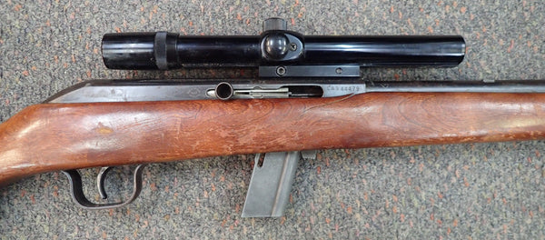 Winchester Model 64 Semi Automatic 22 Lr 22317 Rebel Gun Works 0498