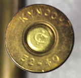 Kynoch (ICI) .32/40 Marlin & Winchester Cartridges  - Collectors Only (10pk)