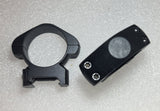 Bushmaster  Rings - 30mm Medium Steel Weaver (SR-Q3003WM)