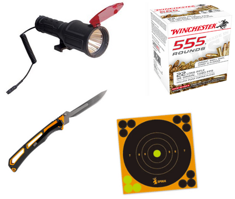 Varmint Hunters Delight 22LR Kit