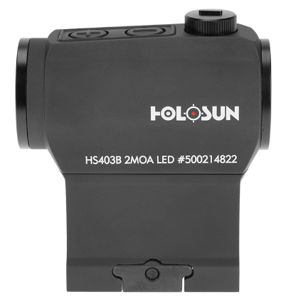 Holosun Red Dot Reflex Sight (HS403B)