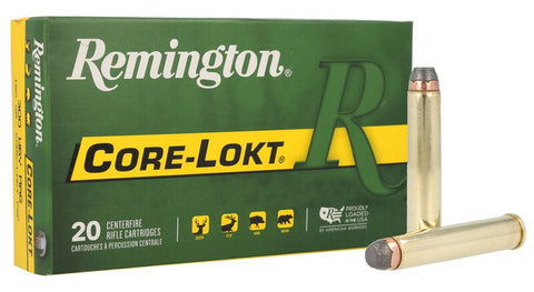 Remington Express Ammunition 444 Marlin 240 Grain Jacketed Soft Point (20pk)