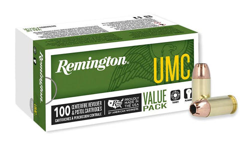 Remington Ammunition 45 ACP 230 Grain Jacketed Hollow Point (50pk) (L45AP7)