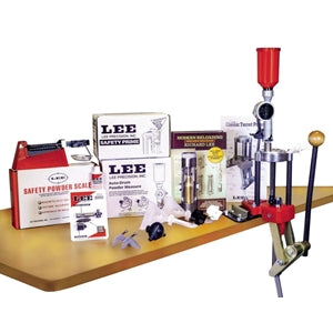 Lee Auto Bench Prime Press Kit (91628)