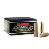 Barnes Banded Solid 416 Cal (.416" Diameter) 350gr Round Nose (50pk)