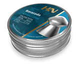 H&N Baracuda 22 Cal Air Pellets 21.14gr / 1,37g (200pk)