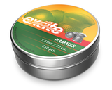 H&N Excite Hammer 22 Cal Air Pellets 14.66gr / 0,94g (250pk)