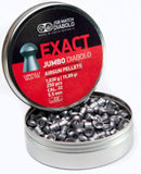 JSB Exact Jumbo Diabolo 22 Cal Air Pellets 15.89gr / 1,03g (250pk)