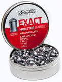 JSB Exact Monster Diabolo 177 Cal Air Pellets 13.43gr / 0,87g (400pk)