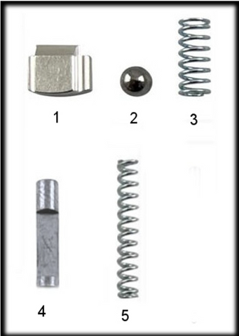 Kinney's Savage Model 10/110 Extractor Kit (KS10110EK)