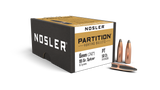 Nosler Partition Bullets 243 Caliber, 6mm (243 Diameter) 95 Grain Spitzer (50pk)