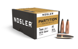 Nosler Partition Bullets 284 Caliber, 7mm (284 Diameter) 140 Grain Spitzer (50pk)