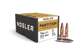 Nosler Partition Bullets 284 Caliber, 7mm (284 Diameter) 150 Grain Spitzer (50pk)