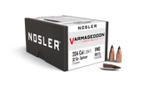 Nosler Varmageddon Bullets 20 Caliber (.204 Diameter) 32 Grain Tipped Flat Base (100Pk)