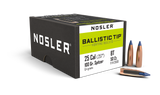 Nosler Ballistic Tip Hunting Bullets 25 Caliber (257 Diameter) 100 Grain Spitzer (50pk)