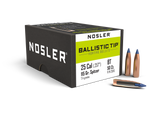 Nosler Ballistic Tip Hunting Bullets 25 Caliber (257 Diameter) 115 Grain Spitzer (50pk)