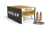 Nosler Partition Bullets 30 Caliber (308 Diameter) 180 Grain Protected Point (50pk)