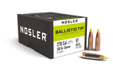 Nosler Ballistic Tip Hunting Bullets 270 Caliber (277 Diameter) 130 Grain Spitzer (50pk)