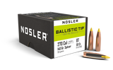 Nosler Ballistic Tip Hunting Bullets 270 Caliber (277 Diameter) 140 Grain Spitzer (50pk)