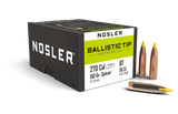 Nosler Ballistic Tip Hunting Bullets 270 Caliber (277 Diameter) 150 Grain Spitzer (50pk)