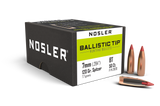 Nosler Ballistic Tip Hunting Bullets 284 Caliber, 7mm (284 Diameter) 120 Grain Spitzer (50pk)