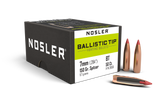 Nosler Ballistic Tip Hunting Bullets 284 Caliber, 7mm (284 Diameter) 150 Grain Spitzer (50pk)