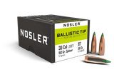 Nosler Ballistic Tip Hunting Bullets 30 Caliber (308 Diameter) 150 Grain Spitzer (50pk)