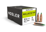 Nosler Ballistic Tip Hunting Bullets 30 Caliber (308 Diameter) 165 Grain Spitzer (50pk)