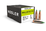 Nosler Ballistic Tip Hunting Bullets 30 Caliber (308 Diameter) 180 Grain Spitzer (50pk)