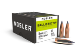 Nosler Ballistic Tip Hunting Bullets 8mm (323 Diameter) 180 Grain Spitzer (50pk)