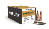 Nosler Partition Bullets 30 Caliber (308 Diameter) 200 Grain Spitzer (50pk)