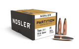 Nosler Partition Bullets 284 Caliber, 7mm (284 Diameter) 175 Grain Spitzer (50pk)