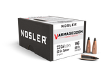 Nosler Bullets 22 Cal (224 Diameter) 53 Grain Tipped Varmageddon (100Pk)