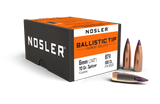 Nosler Ballistic Tip Varmint Bullets 243 Caliber and 6mm (243 Diameter) 70 Grain Spitzer Boat Tail (100pk)