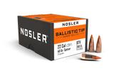 Nosler Ballistic Tip Varmint Bullets 22 Caliber (224 Diameter) 40 Grain Spitzer Boat Tail (250pk)