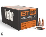 Nosler Ballistic Tip Varmint Bullets 22 Caliber (224 Diameter) 55 Grain Spitzer Boat Tail (250pk)