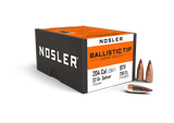 Nosler Ballistic Tip Varmint Bullets 20 Caliber (204 Diameter) 32 Grain Spitzer (250pk)