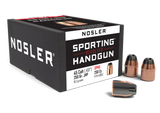 Nosler Sporting Handgun  45 Colt (Long Colt) (451 Diameter) 250 Grain Jacketed Hollow Point (100Pk)