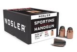 Nosler Sporting Handgun 44 Cal (.429" Diameter) 240 Grain Jacketed Hollow Point (250pk)