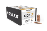 Nosler RDF Bullets 6.5mm (264 Diameter) 140 Grain Hollow Point Boat Tail (500Pk)