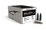 Nosler Combined Technology Ballistic Silvertip Hunting Bullets 243 Caliber, 6mm (243 Diameter) 95 Grain Boat Tail (50pk)