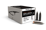 Nosler Combined Technology Ballistic Silvertip Hunting Bullets 270 Caliber (277 Diameter) 150 Grain Boat Tail  (50pk)