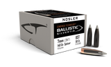 Nosler Combined Technology Ballistic Silvertip Hunting Bullets 7mm (284 Diameter) 140 Grain Boat Tail (50pk)