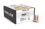 Nosler RDF Bullets 22 Caliber 70 Grain Hollow Point Boat Tail (100pk)