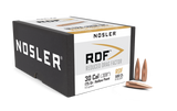 Nosler RDF Bullets 30 Caliber (308 Diameter) 175 Grain Hollow Point Boat Tail (500pk)