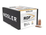 Nosler RDF Bullets 6mm (243 Diameter) 105 Grain Hollow Point Boat Tail (500pk)