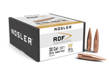 Nosler RDF Bullets 30 Caliber (308 Diameter) 210 Grain Hollow Point Boat Tail (100pk)