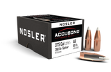 Nosler AccuBond Bullets 375 Caliber (375 Diameter) 260 Grain Bonded Spitzer Boat Tail (50pk)