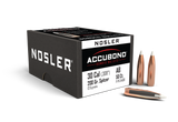 Nosler AccuBond Bullets 30 Caliber (308 Diameter) 200 Grain Bonded Spitzer Boat Tail (50pk)