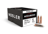 Nosler AccuBond Bullets 270 Caliber (277 Diameter) 140 Grain Bonded Spitzer Boat Tail (50pk)